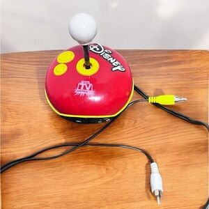 Jakks 2004 plug and play Disney Mickey